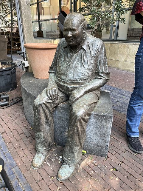 k Arnheim der alte Jan